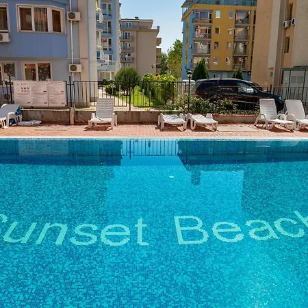 Sunset - Menada Apartmán