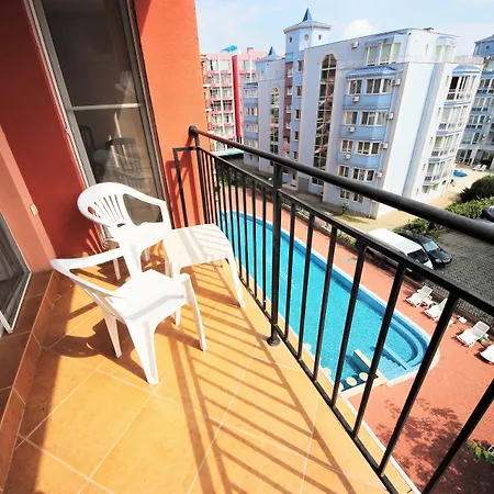 Apartmán Sunset - Menada Sluneční pobřeží