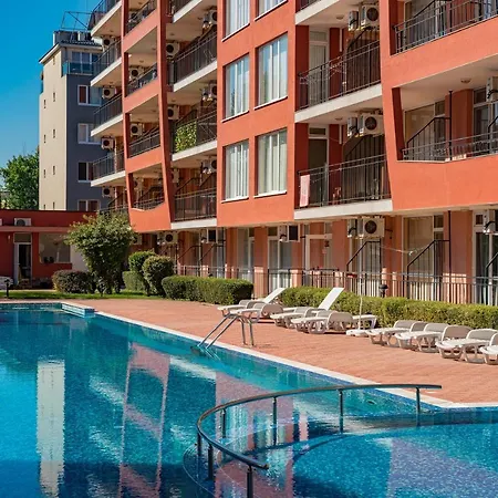 Апартамент Sunset - Menada *