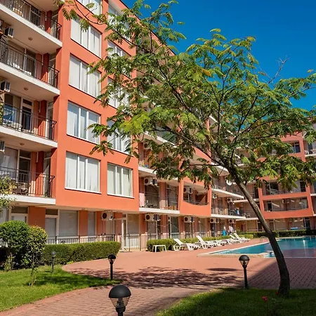 Sunset - Menada Апартамент Слънчев бряг