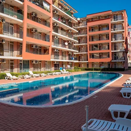 Sunset - Menada Слънчев бряг