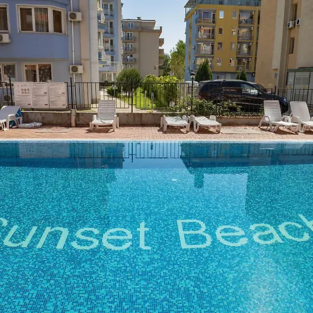 Апартамент Sunset - Menada Слънчев бряг