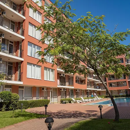 Sunset - Menada Апартамент Слънчев бряг