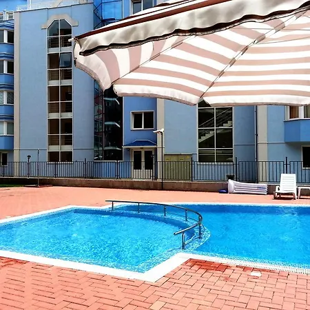 Sunset - Menada Слънчев бряг