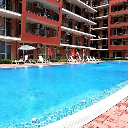 Апартамент Sunset - Menada