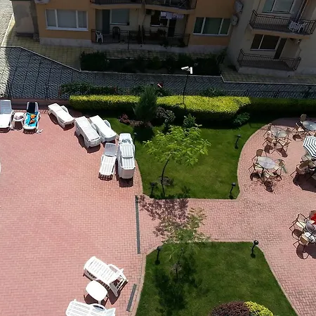 Sunset - Menada Слънчев бряг