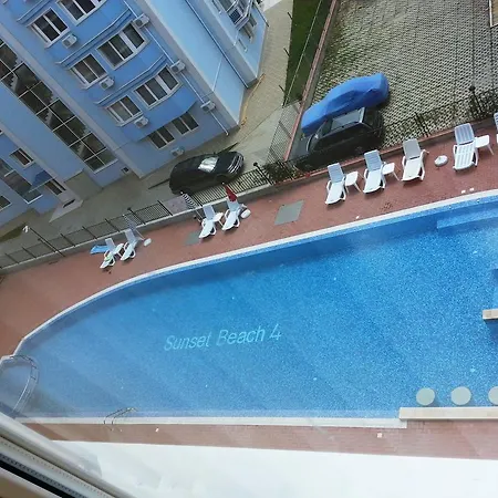 Апартамент Sunset - Menada Слънчев бряг