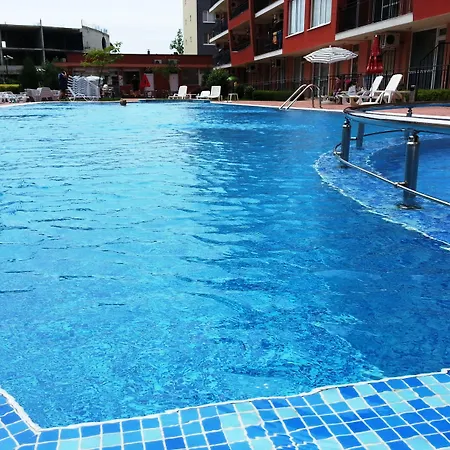 Sunset - Menada Sunny Beach