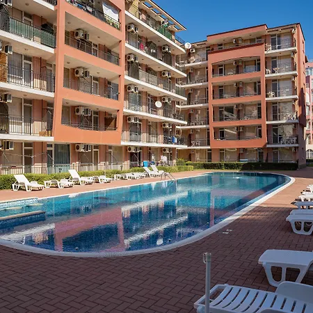 Apartament Sunset - Menada