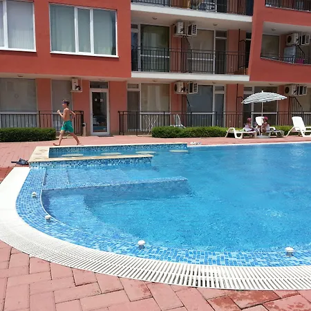 Sunset - Menada Apartament Sunny Beach