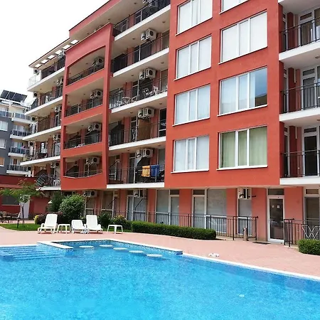 Apartament Sunset - Menada *