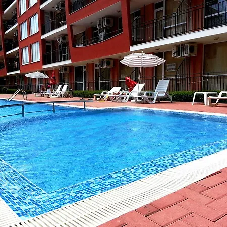 Apartament Sunset - Menada