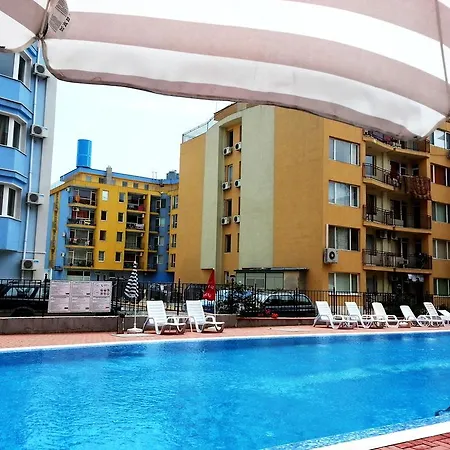 Apartament Sunset - Menada *