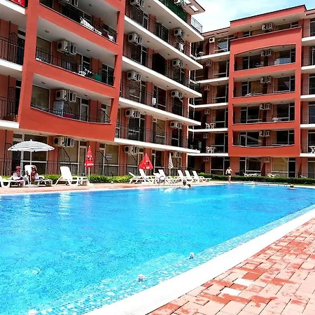 Sunset - Menada Sunny Beach