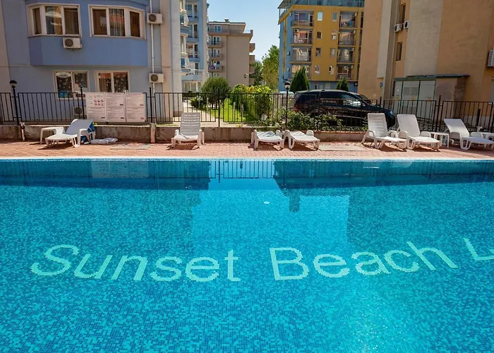 Sunset - Menada 公寓