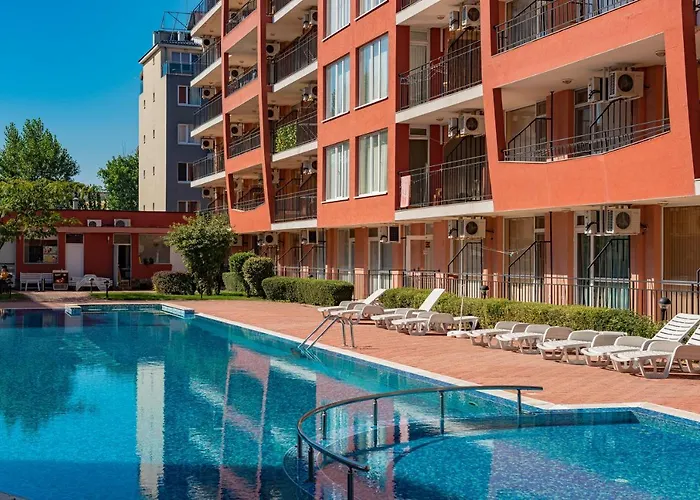 公寓 Sunset - Menada *