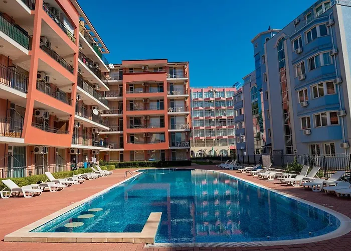 Sunset - Menada 公寓 *