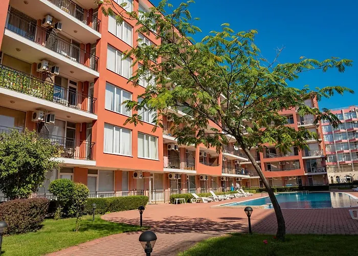 Sunset - Menada 公寓 阳光海滩