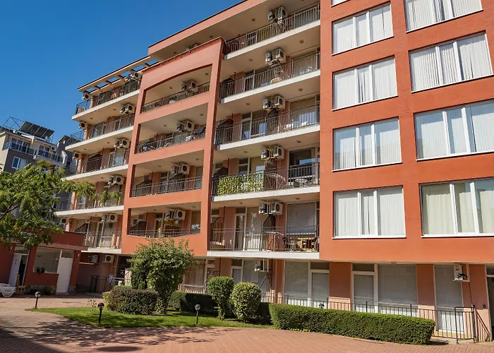 公寓 Sunset - Menada 阳光海滩