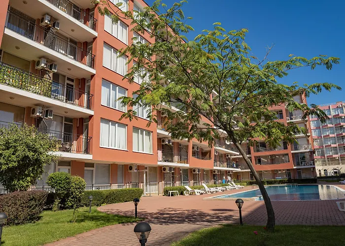 Sunset - Menada 公寓 阳光海滩