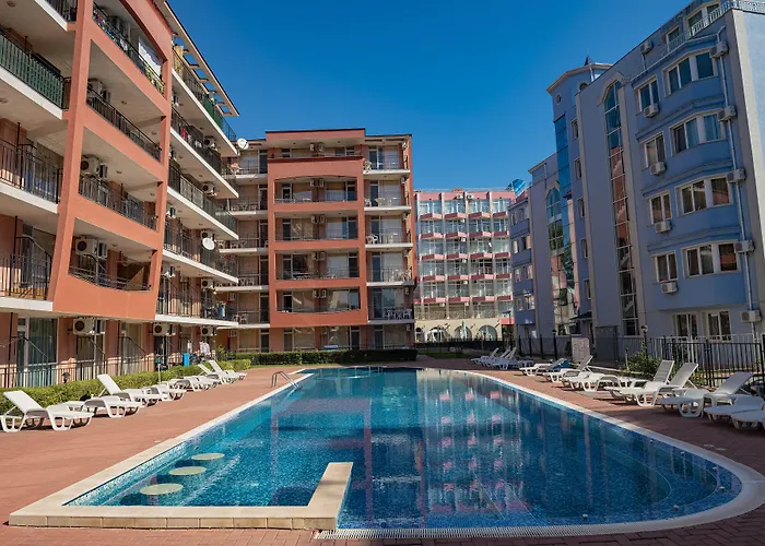 Sunset - Menada 公寓 *