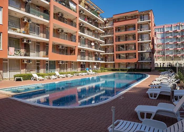 公寓 Sunset - Menada