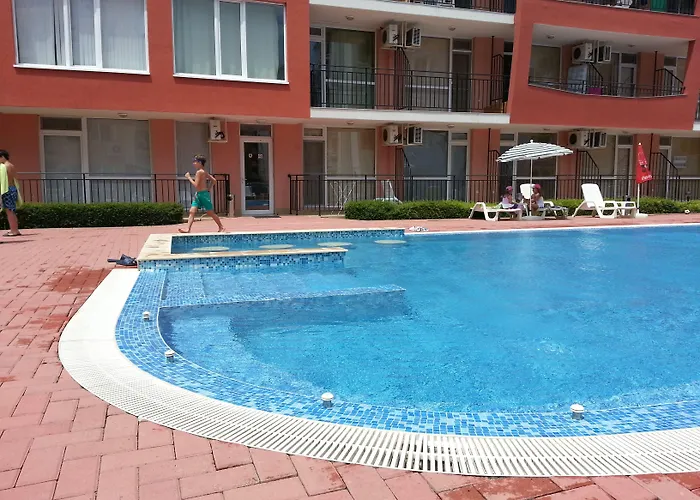 Sunset - Menada 公寓 阳光海滩