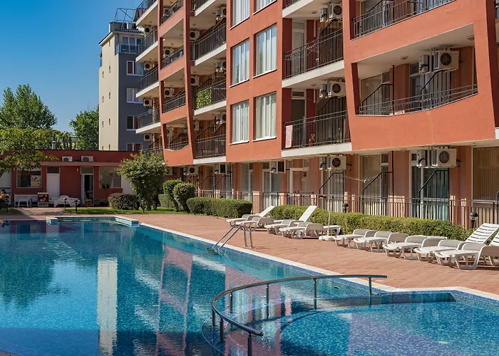 Sunset - Menada 公寓