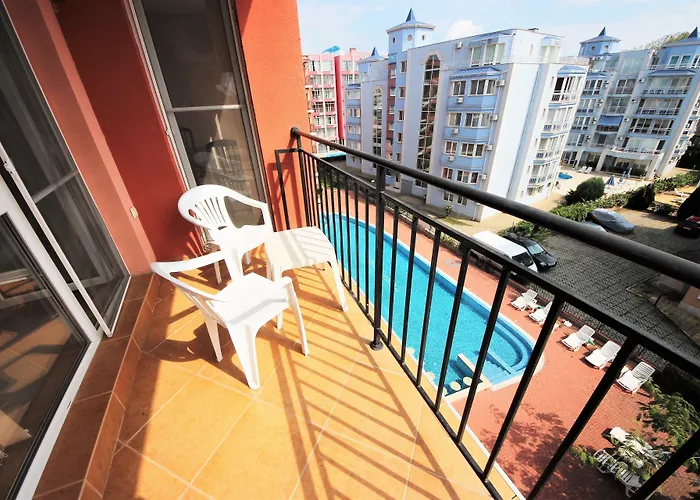 公寓 Sunset - Menada 阳光海滩