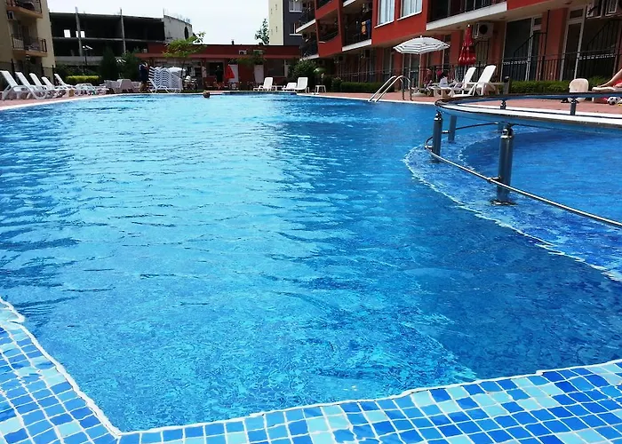 公寓 Sunset - Menada *