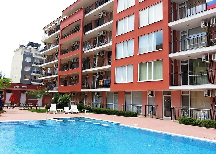 公寓 Sunset - Menada *