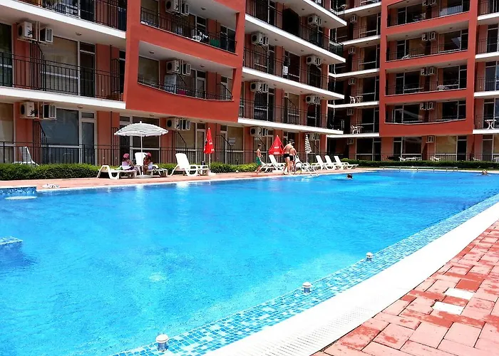 公寓 Sunset - Menada