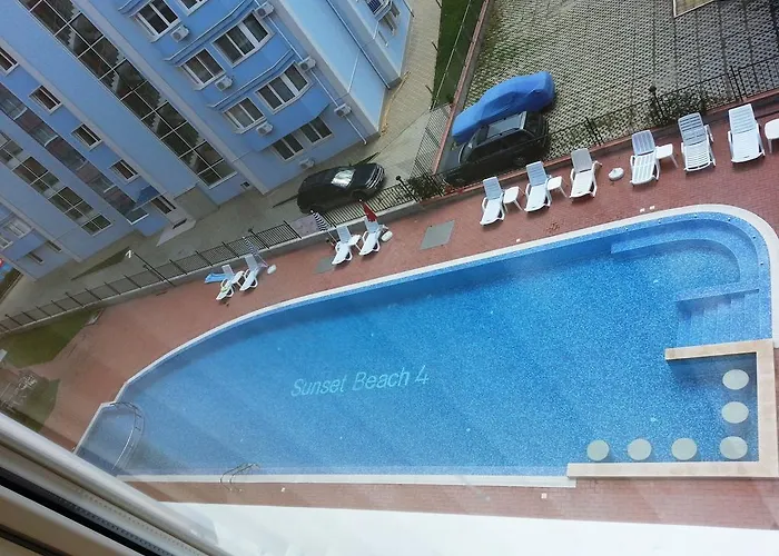 公寓 Sunset - Menada 阳光海滩