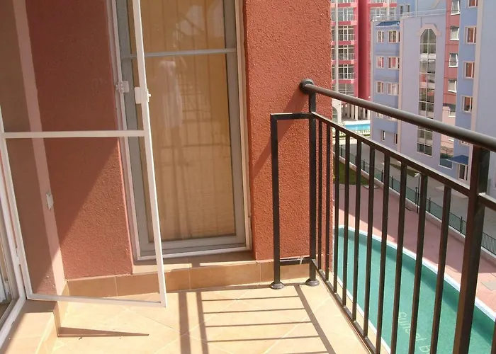 公寓 Sunset - Menada